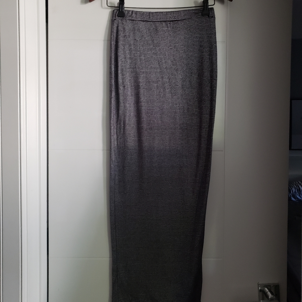 Twik Maxi Skirt